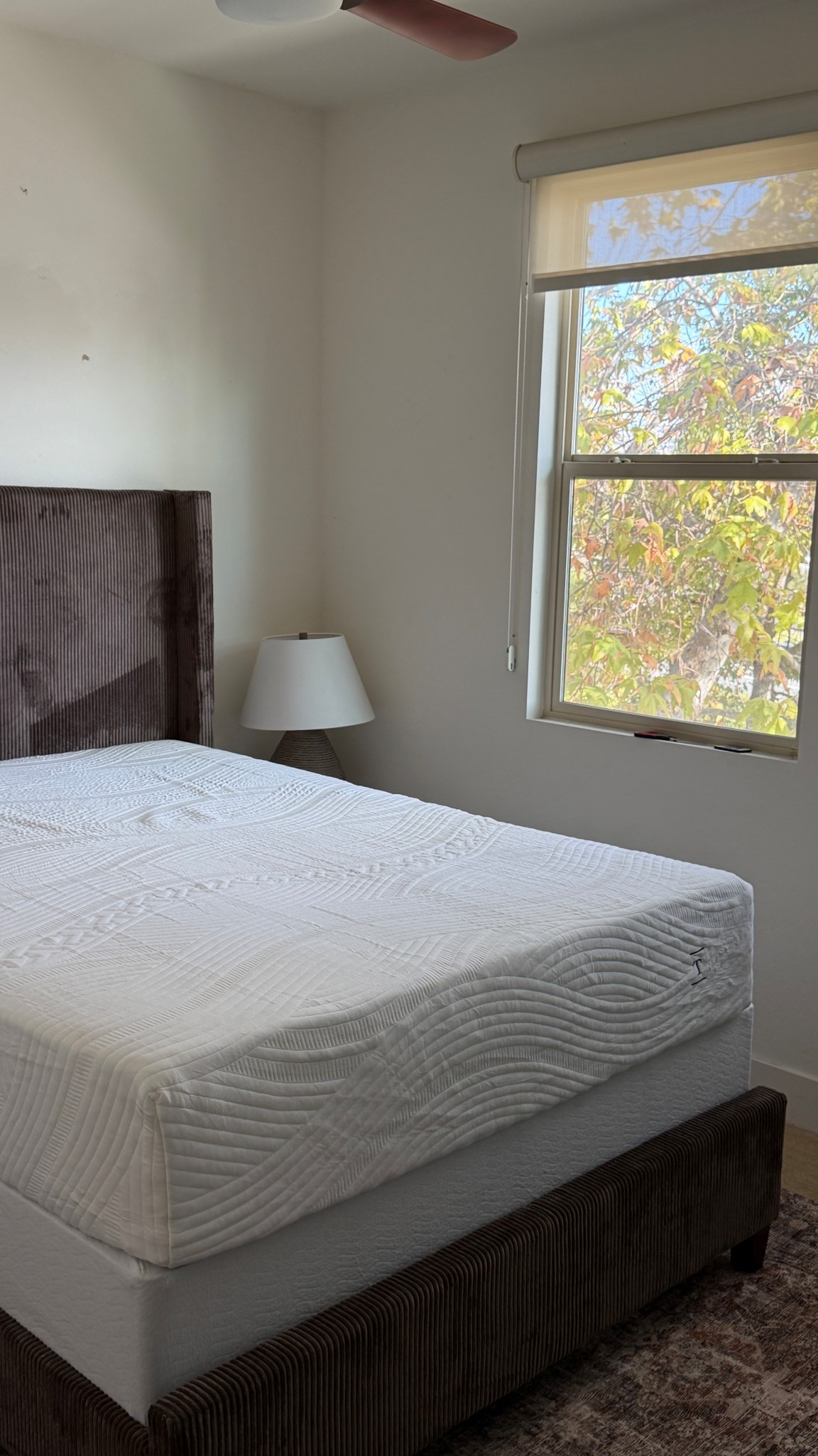 so glad we went with this mattress it’s soooo comfy!!! they currently have a 40% off sale during this holiday season :) 