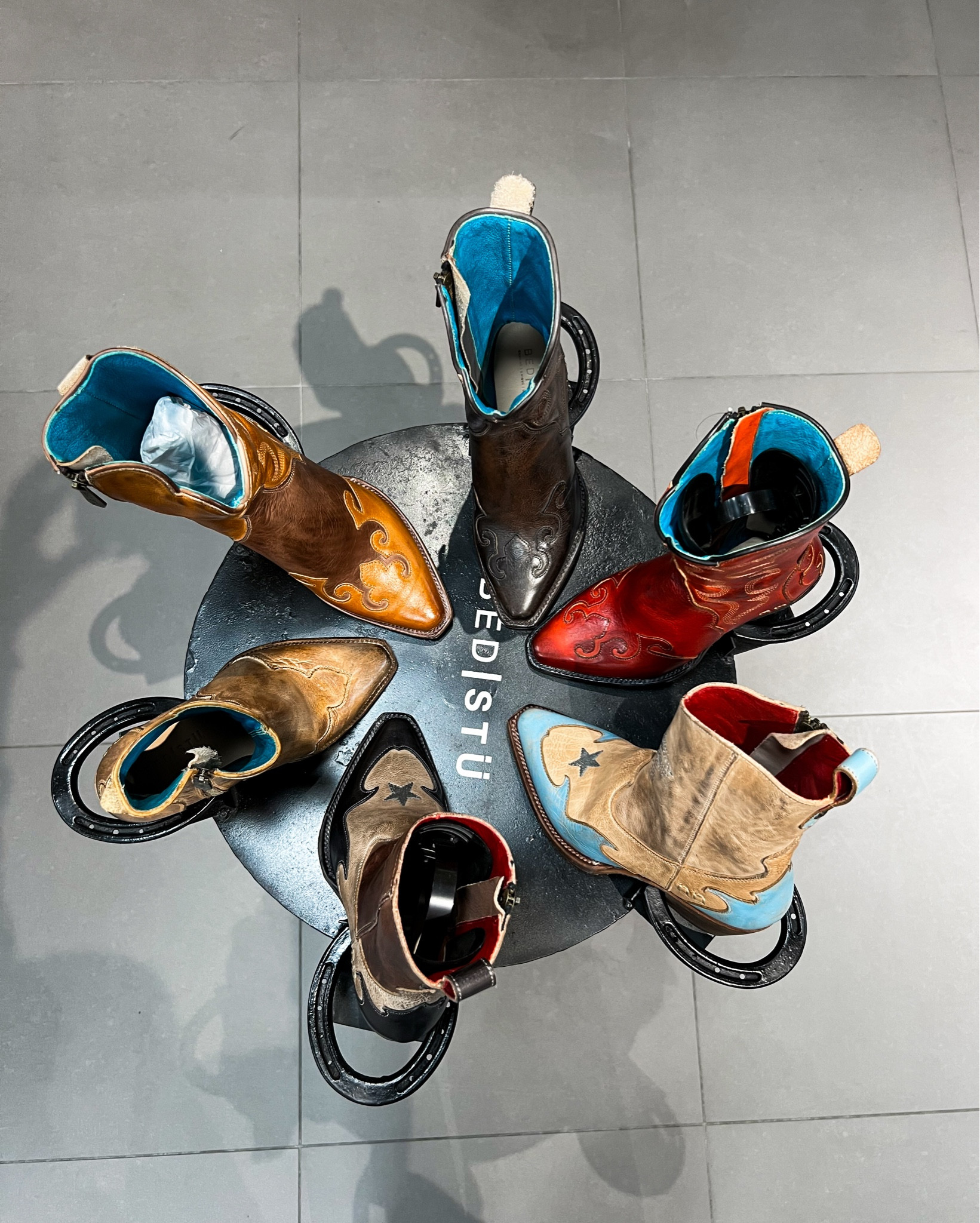 Western style boots by BedStu now 30% off! 

#LTKShoeCrush #LTKStyleTip #LTKU