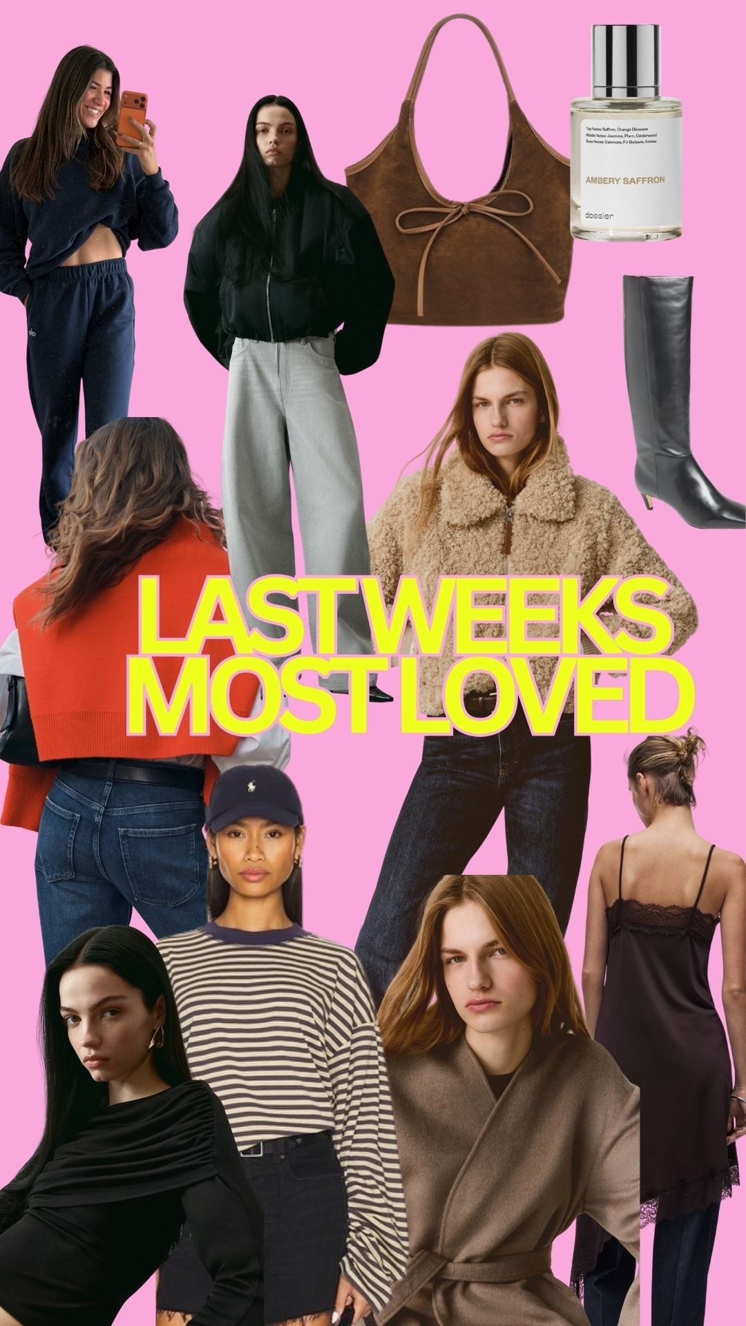 Your favs from 12/29-1/5