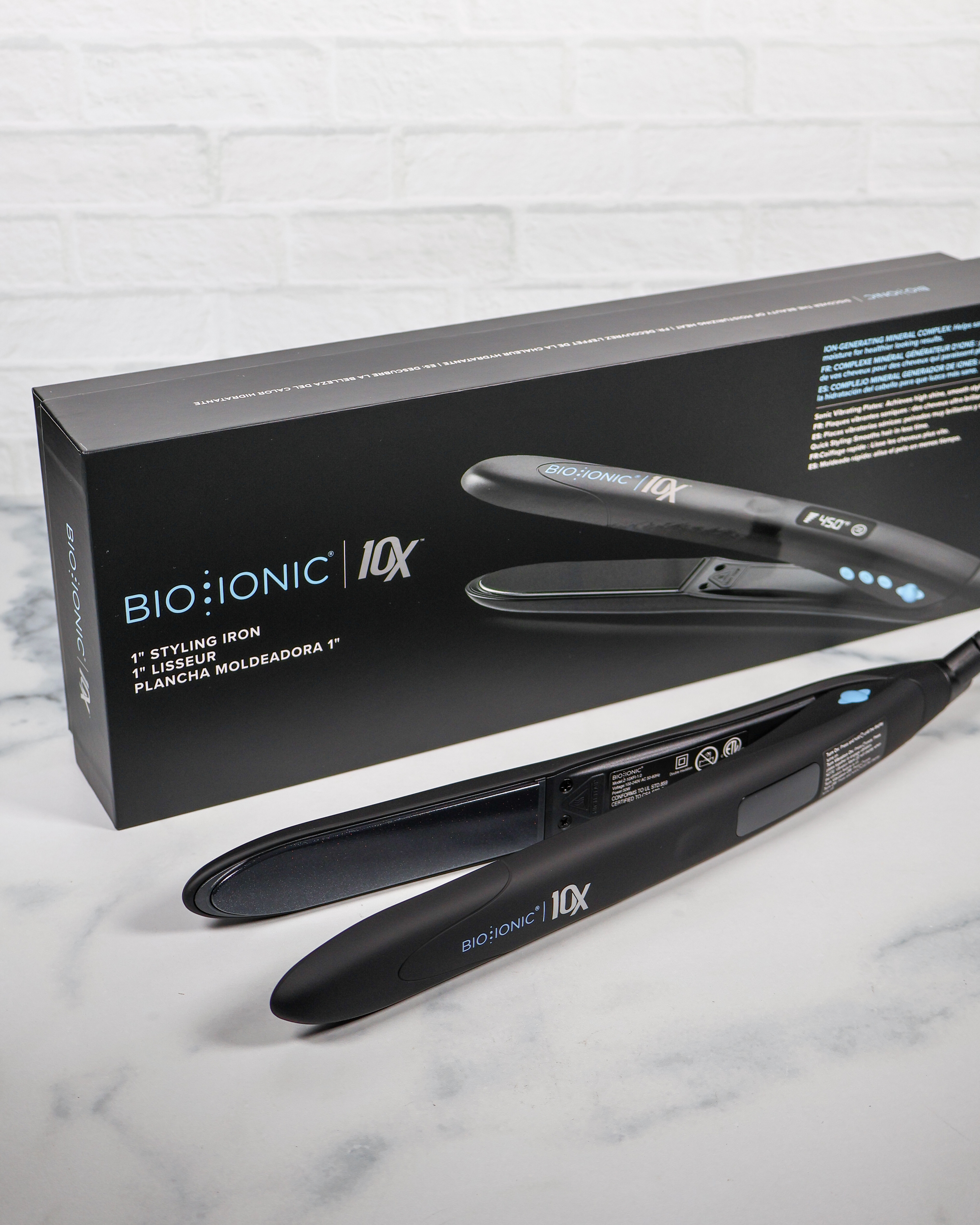 Bio Ionic 10X Pro Styling Iron 1"  

 #LTKgrwm #LTKSaleAlert #LTKBeauty