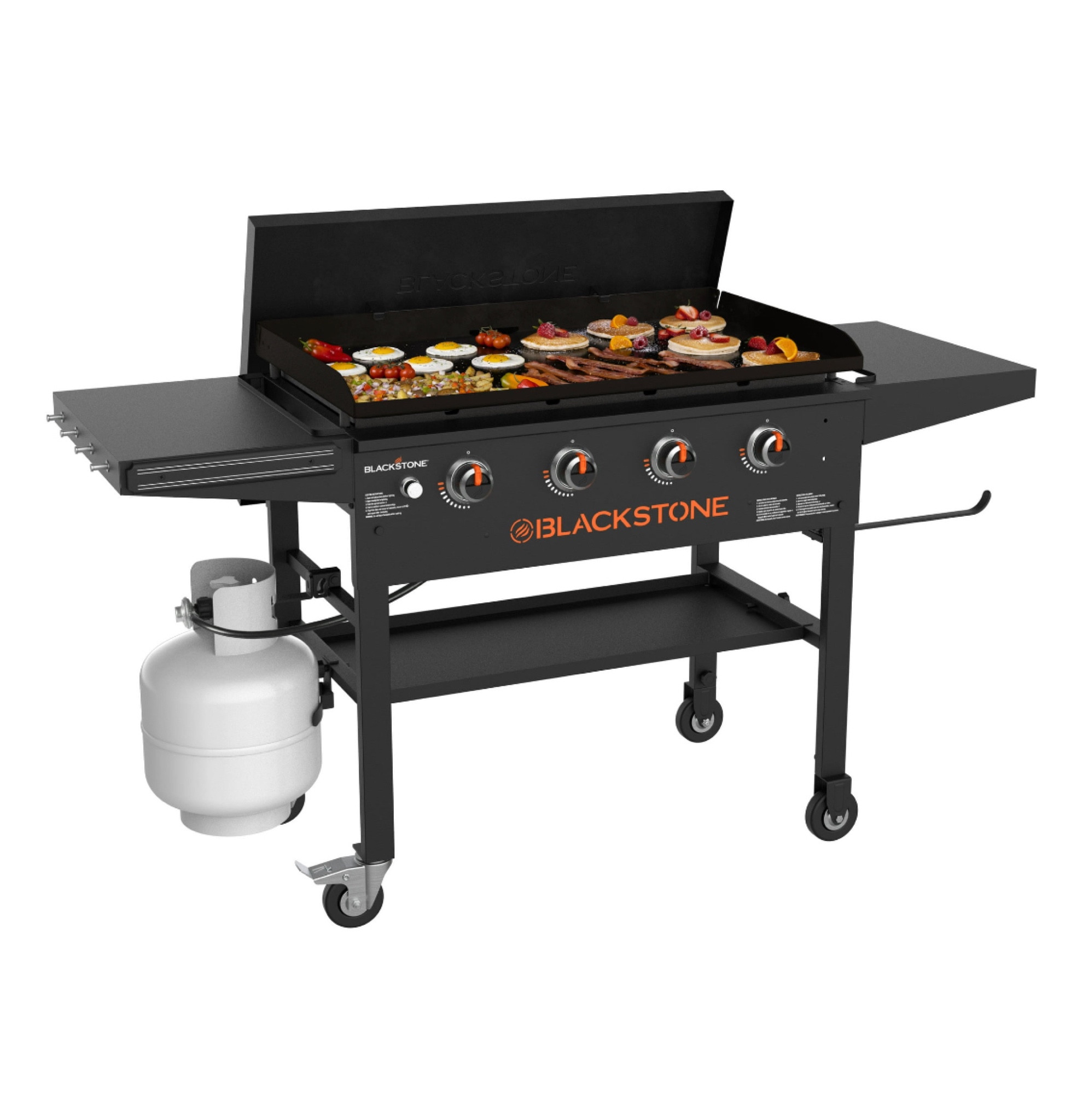 This Blackstone Griddle has been such an amazing addition to our outdoor space! You can literally cook anything on it without the mess (grease) in the kitchen! Highly recommend 10/10

#LTKhome #LTKsalealert