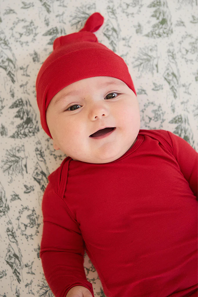 Currant Knotted Hat | Solly Baby