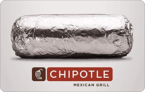 Chipotle eGift Card | Amazon (US)