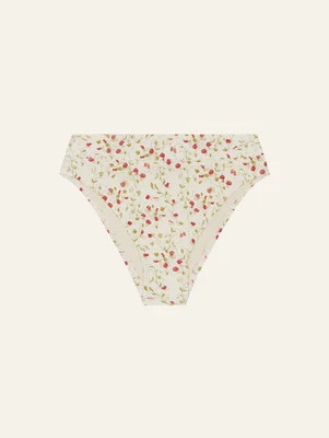 Mid High Cut Pant | peony US