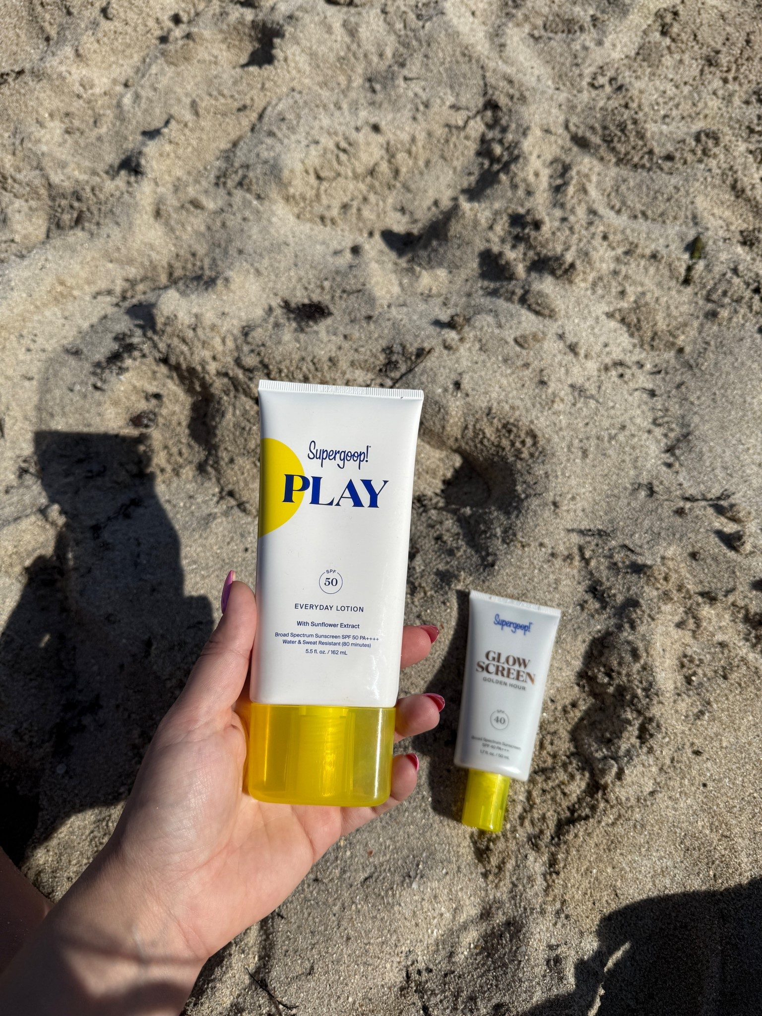My favourite sunscreen for vacation 

#LTKsummer #LTKbeauty #LTKswimwear