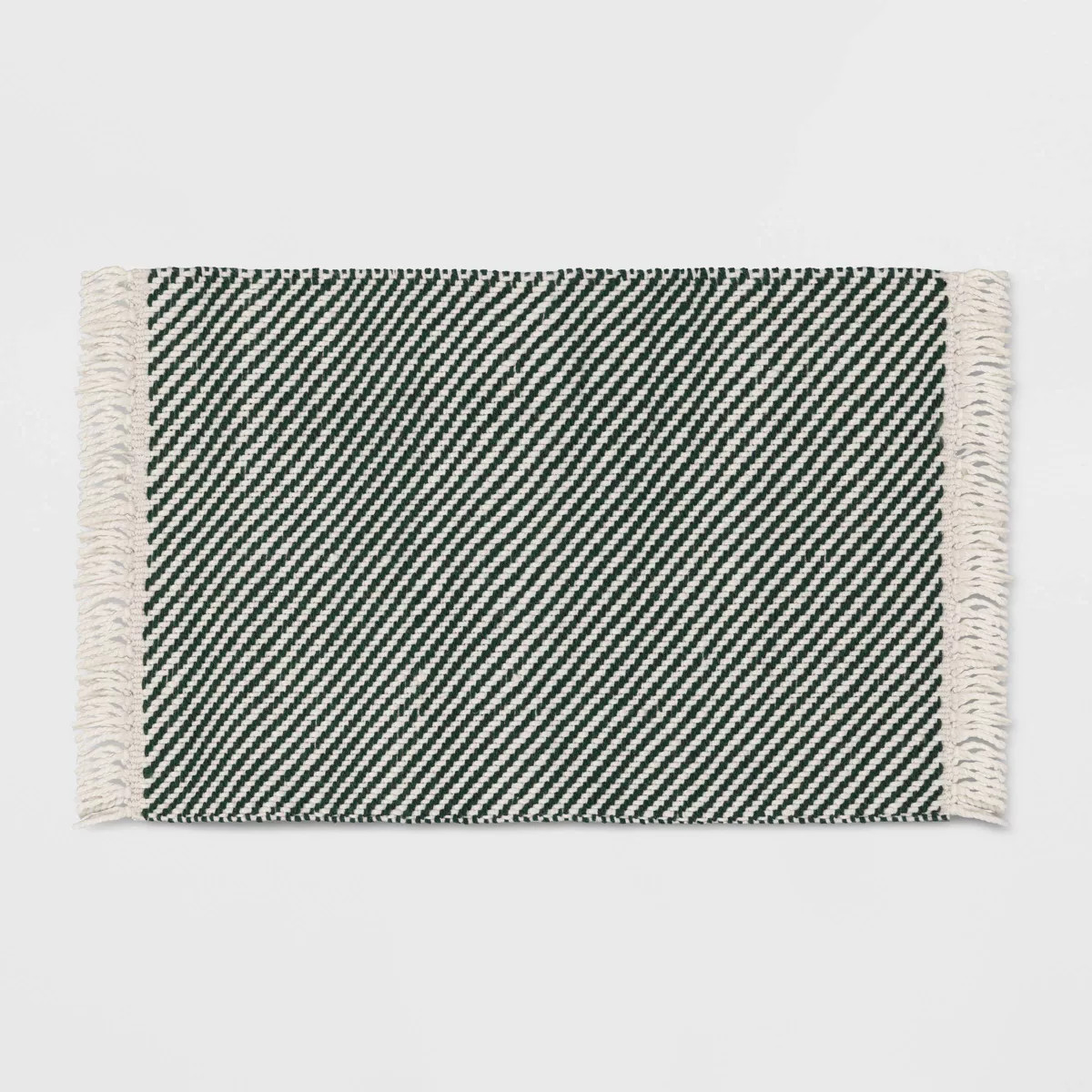 Rectangle Striped Rug - Threshold™ | Target