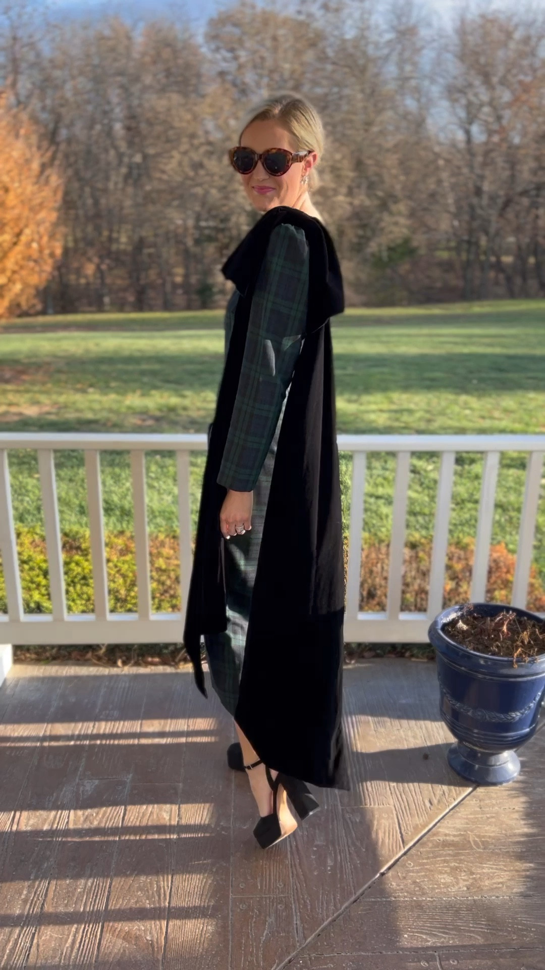 Holiday plaid bow dress! I’m wearing my normal size 6! 

#LTKHoliday #LTKSeasonal