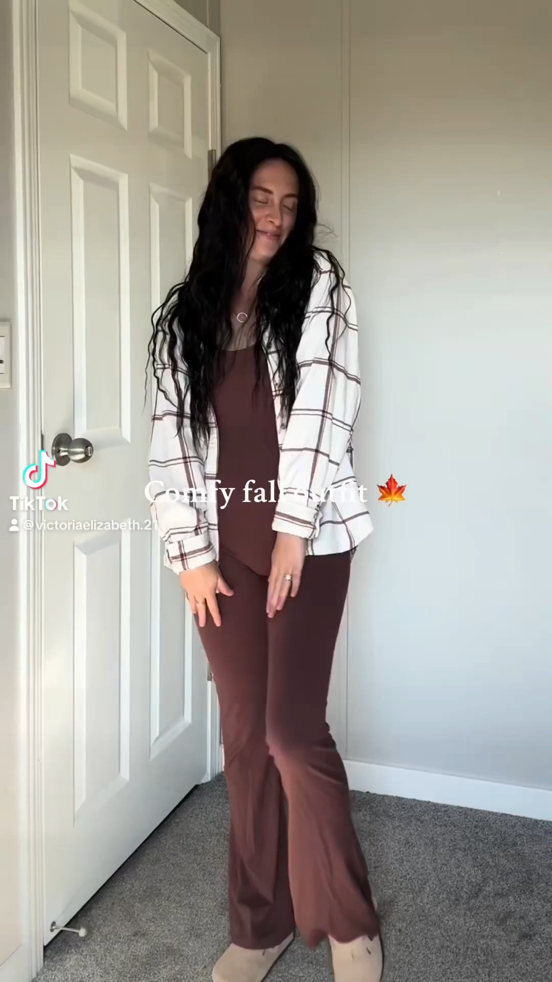 Comfy fall outfit 🍁

#LTKKids #LTKHome #LTKFamily