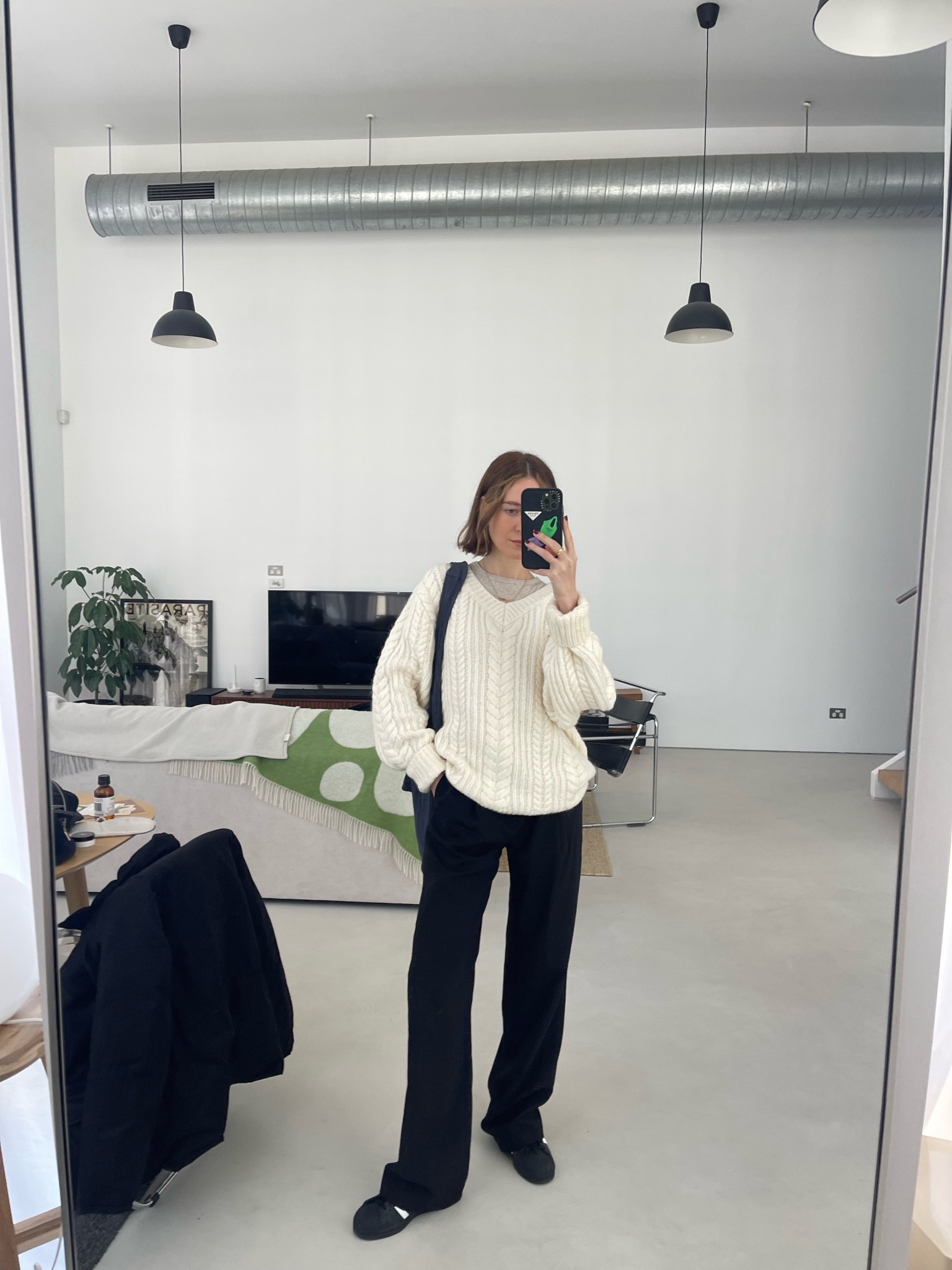 adore this outfit so much, perfect for a day of shopping / errand running / coffee etc. I am wearing the jumper in size small (it is unisex) - it is the perfect oversized fit 

#LTKSeasonal #LTKeurope #LTKaustralia