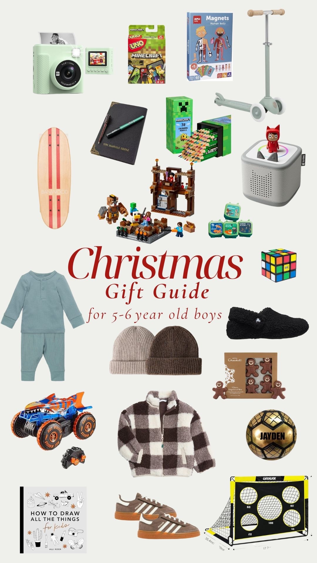 Gift guide for the 5-6 year old boy! 🩵💙💚

#LTKkids #LTKgiftguide #LTKuk