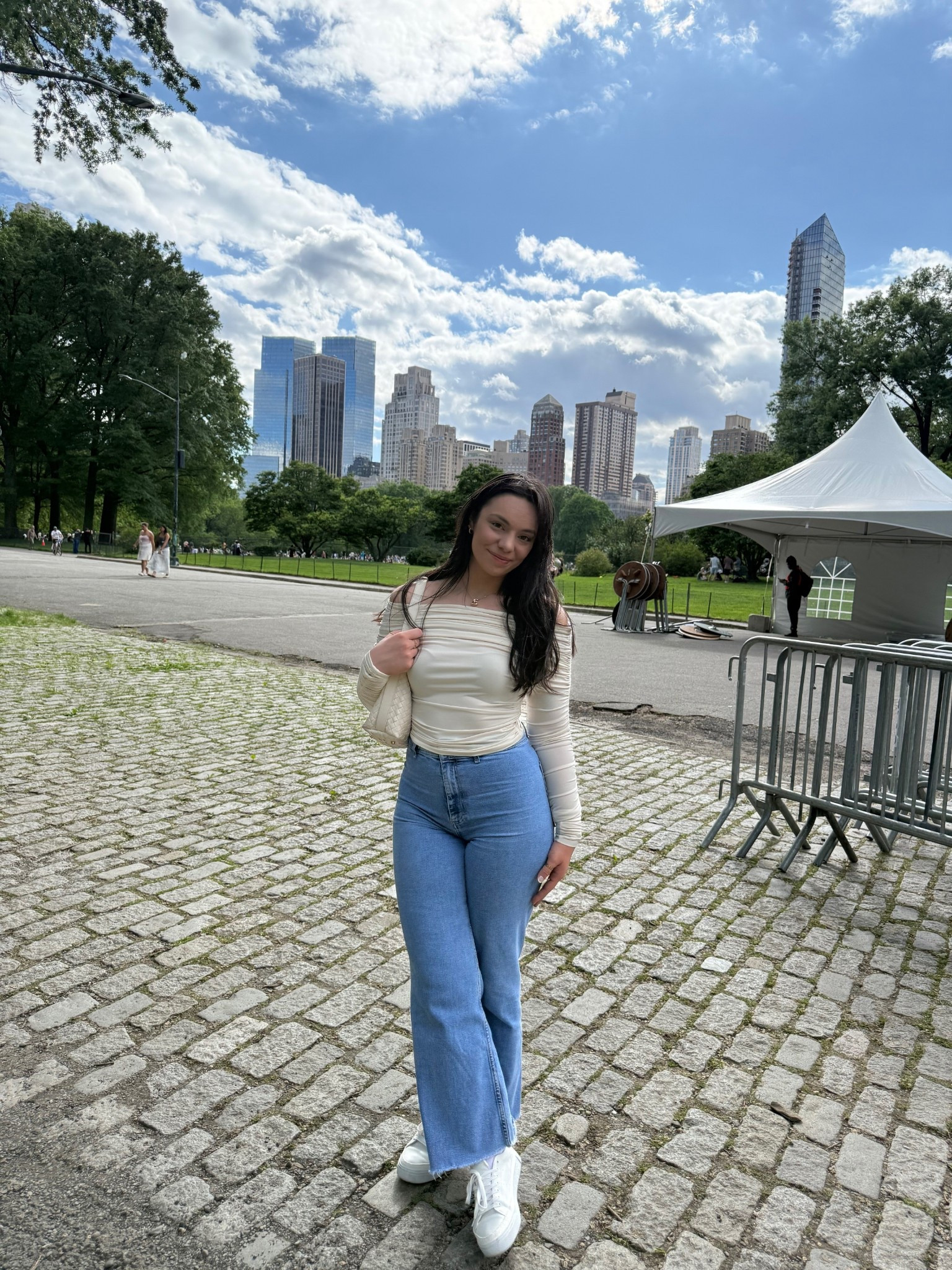 Central Park walks🌳

#LTKTravel #LTKStyleTip #LTKSummerEdit