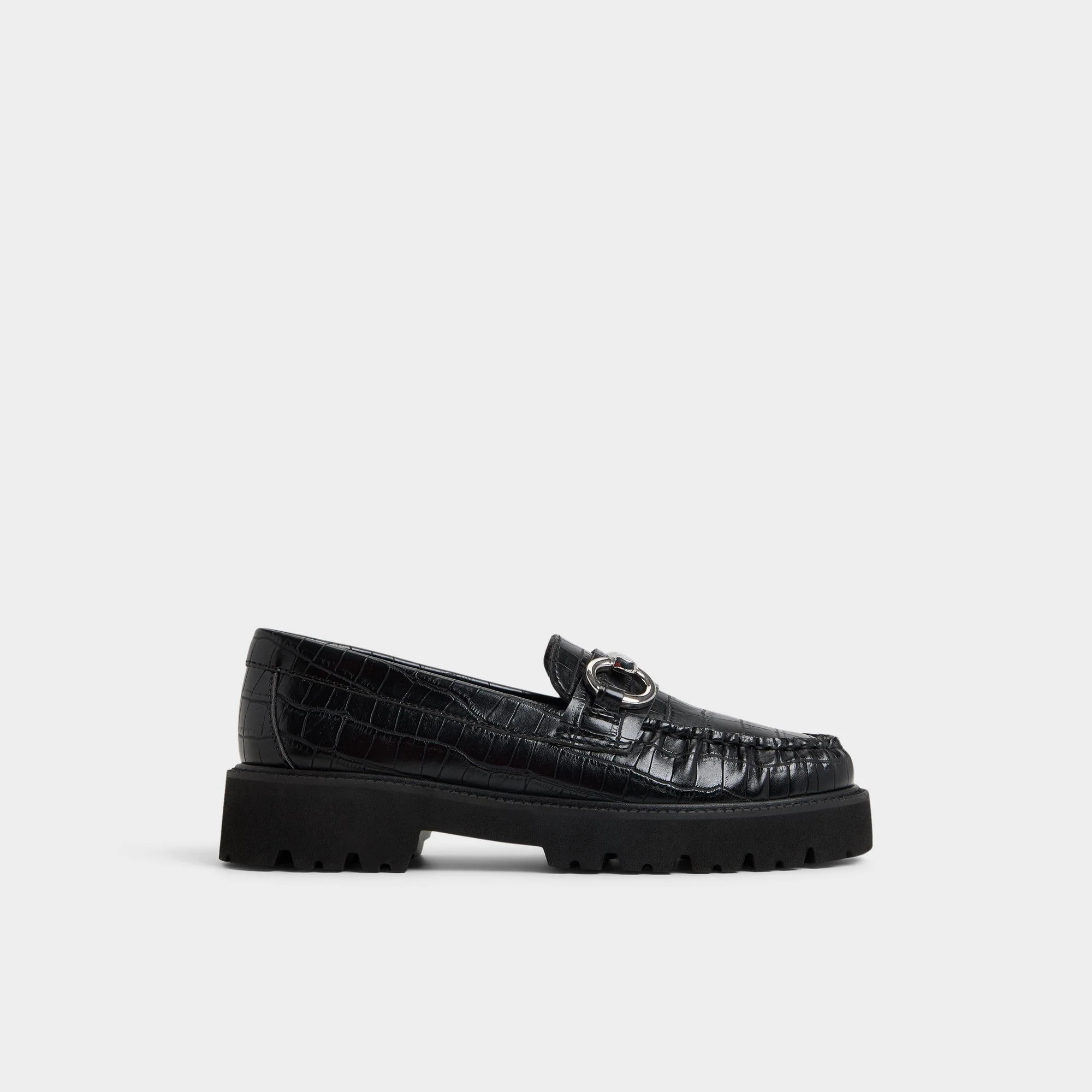 Danrose Black Women's Loafers & Oxfords | Aldo Shoes (US)
