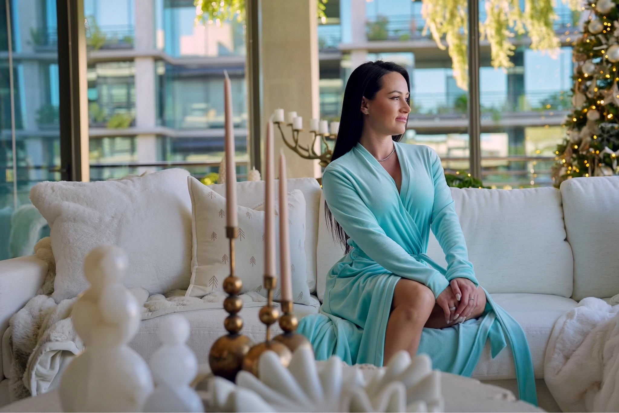 The perfect gift for her🤍

Robe, gifts for her, beauty gift, gift guide, 

#LTKBeauty #LTKGiftGuide #LTKHoliday