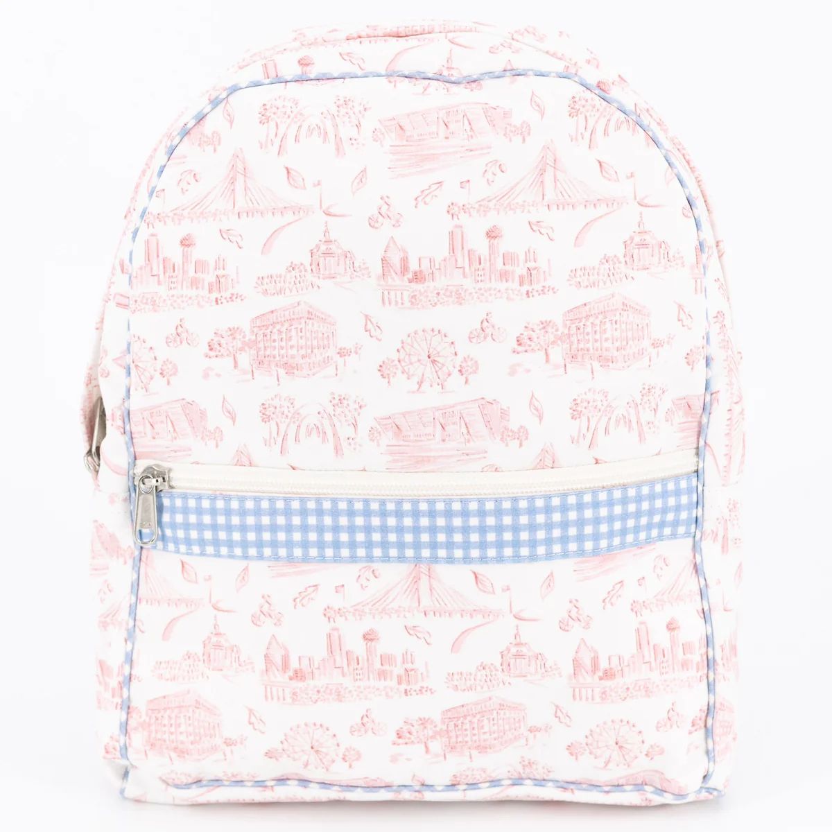 Dallas Backpack - Pink | Dondolo