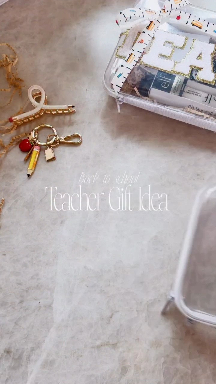 Back to school teacher gift idea!

#LTKSeasonal #LTKKids #LTKmomlife