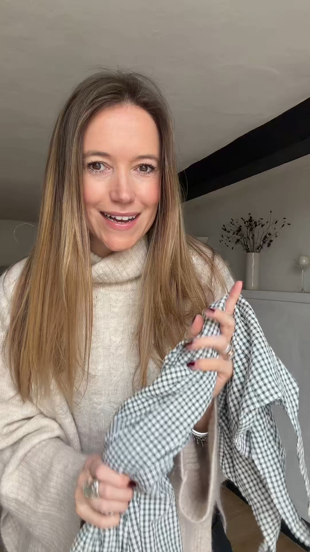 The dream spring/summer gingham dress x 

#LTKstyletip #LTKspring #LTKdresses