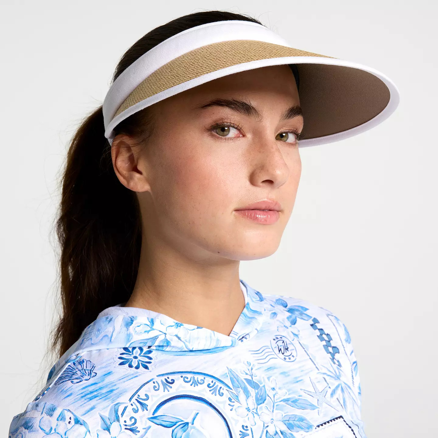 Walter Hagen Women's Straw Visor | DICK'S Sporting Goods