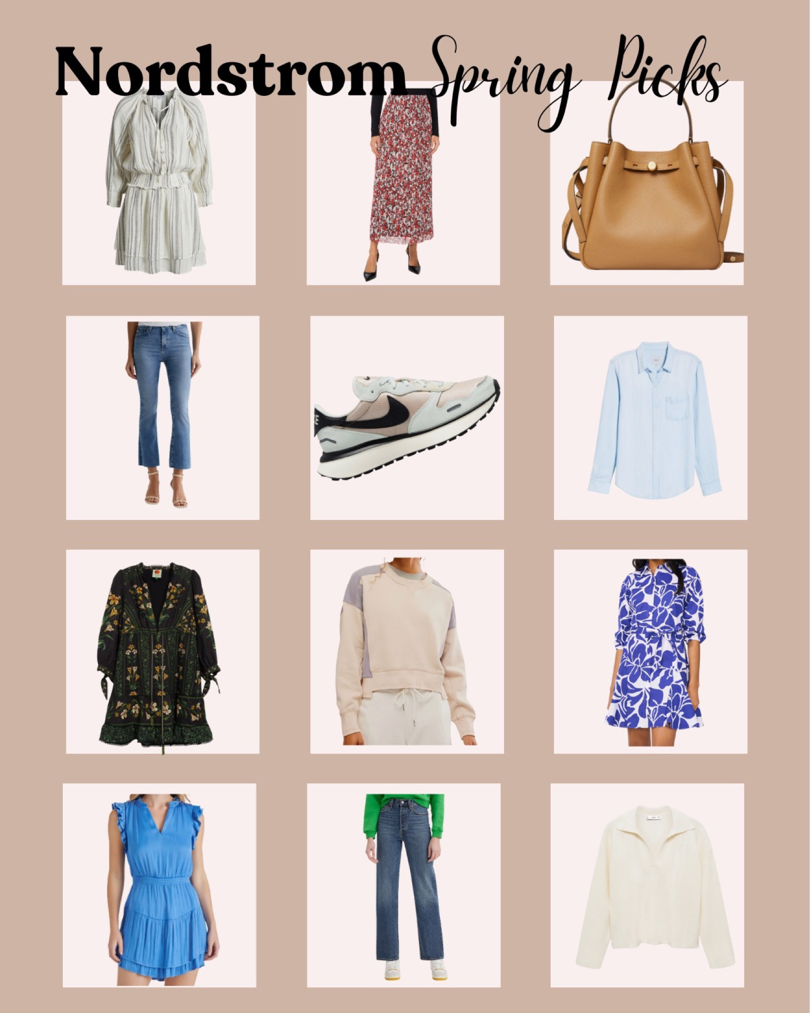 Nordstrom spring piflower

#LTKOver40 #LTKStyleTip #LTKSeasonal