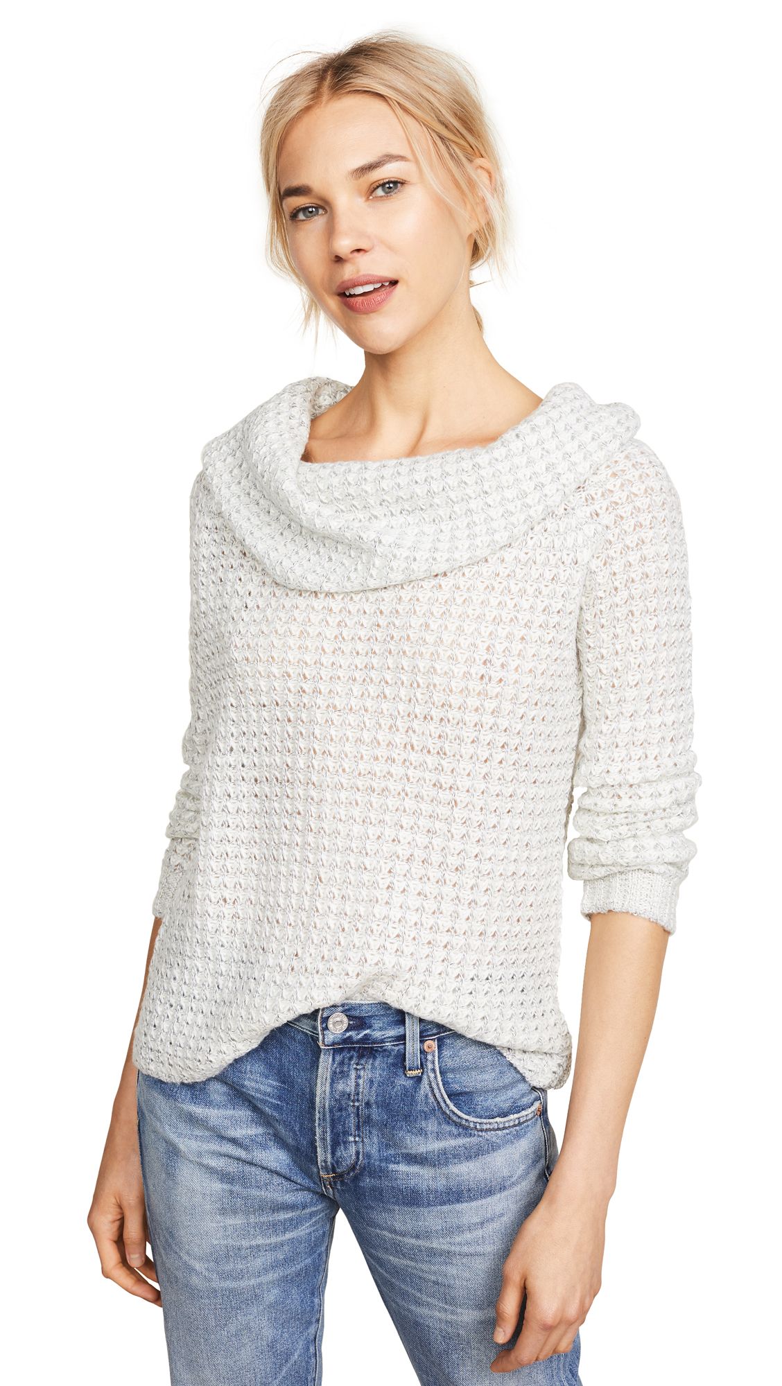 BB Dakota Be There in Ten Sweater | Shopbop