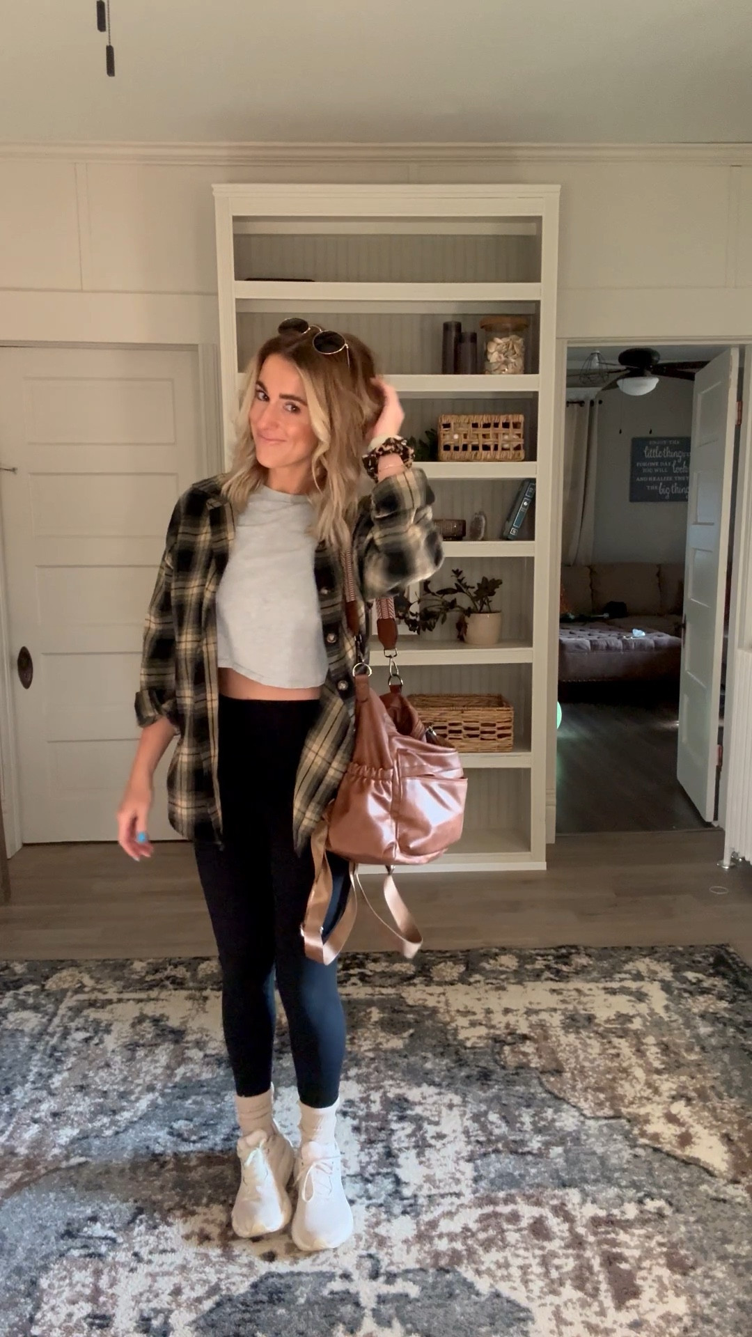 Comfy and all Amazon

#LTKSaleAlert #LTKWorkwear #LTKActive