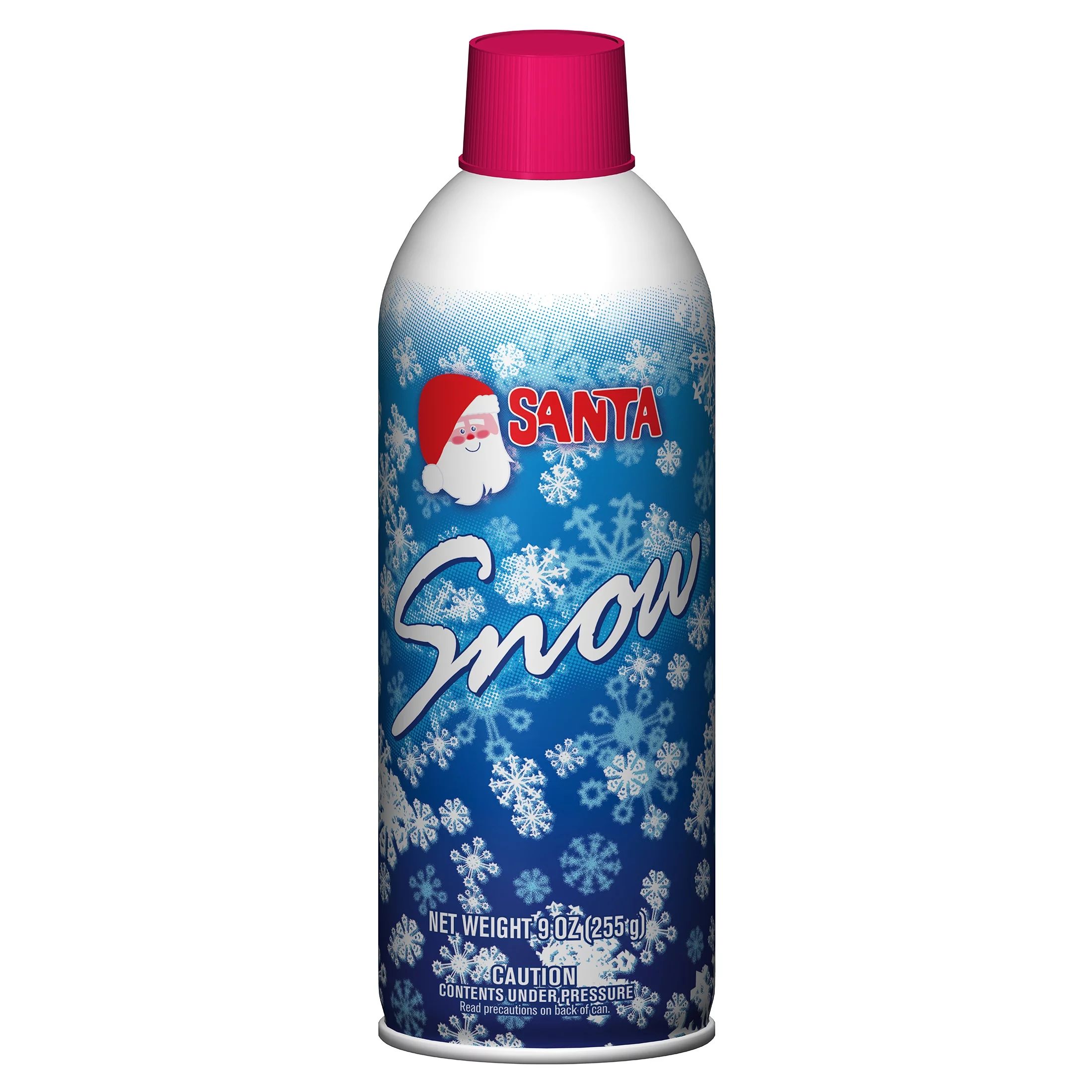 Santa Spray Snow 9oz Ounce | Walmart (US)