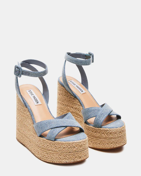 LULAH DENIM FABRIC | Steve Madden (US)