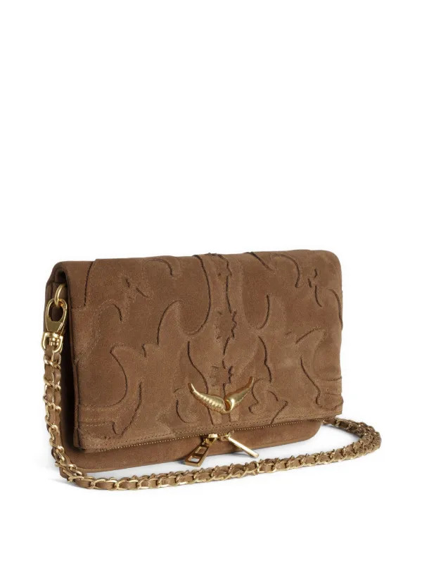 Rock clutch bag | Farfetch Global