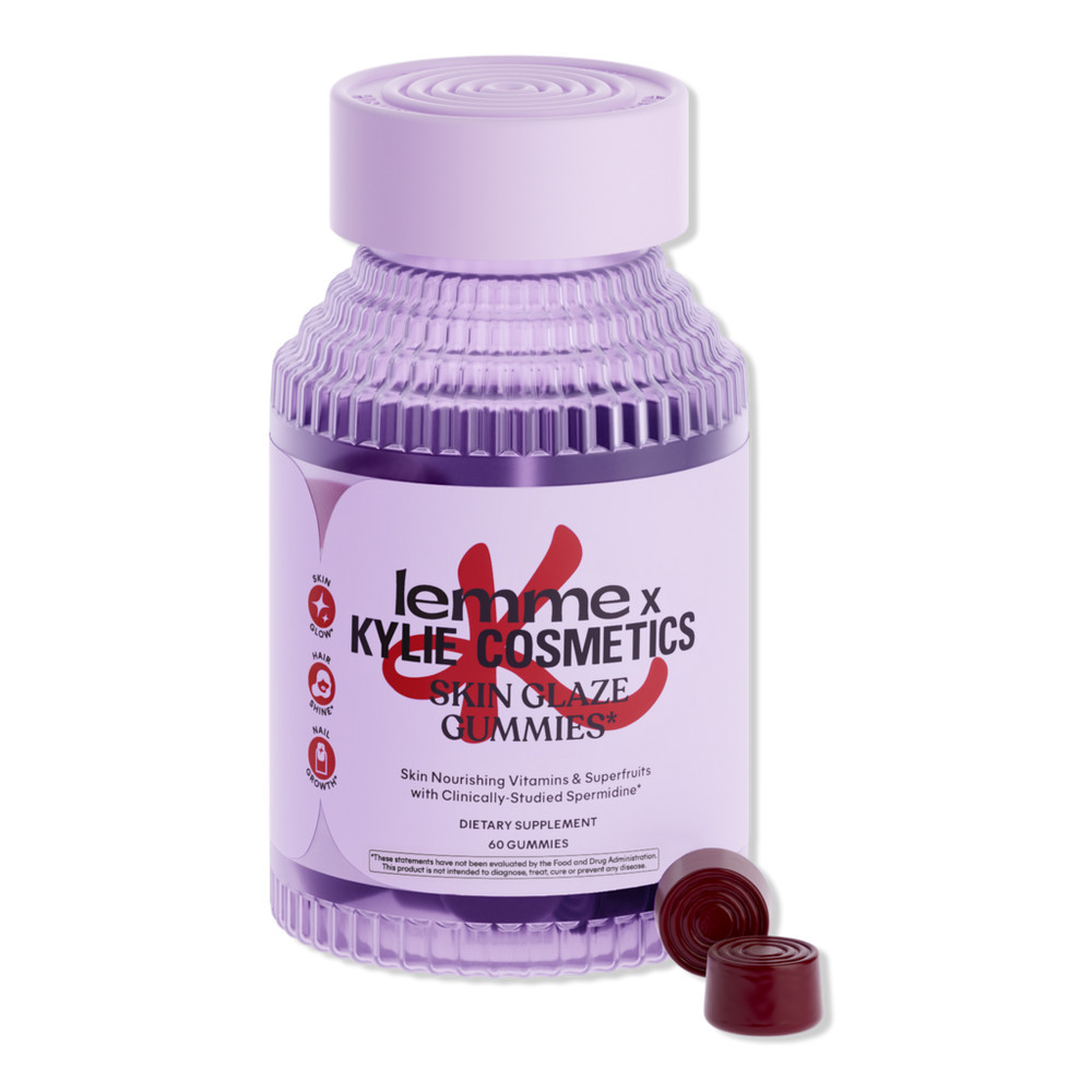 Lemme x Kylie Cosmetics: Skin Glaze Gummies | Ulta