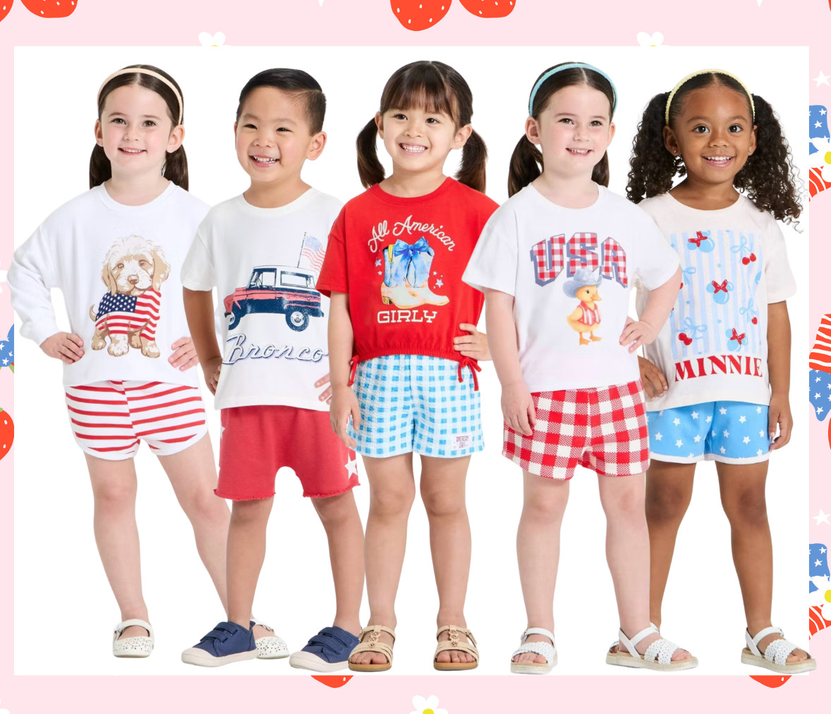 toddler americana outfits 

 #LTKSeasonal #LTKBaby #LTKKids