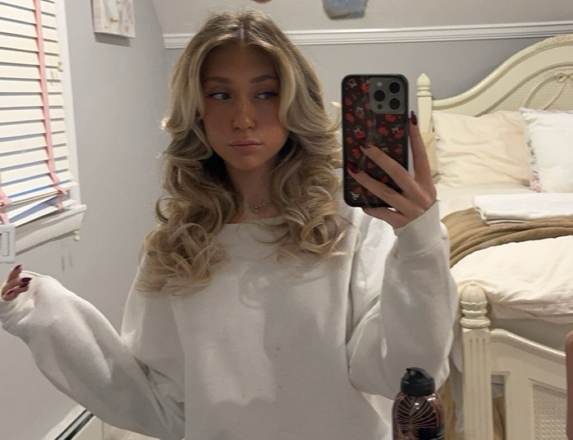 USING SHARK ON DRY HAIR 