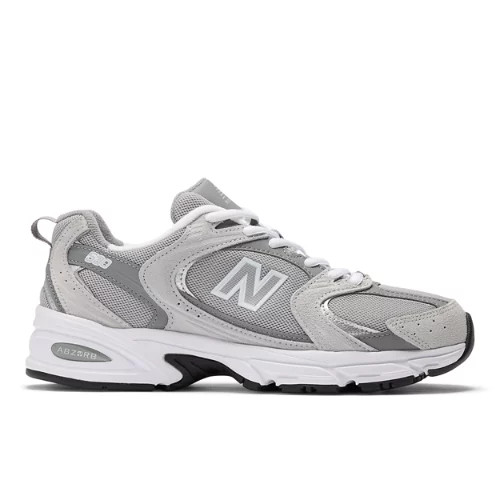 New Balance Unisex 530 Sneakers - Grey (Size 4.5) | New Balance Athletics, Inc.