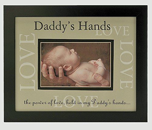 The Grandparent Gift Co. Daddy's Love Frame | Amazon (US)