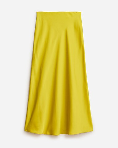 Gwyneth slip skirt | J. Crew US