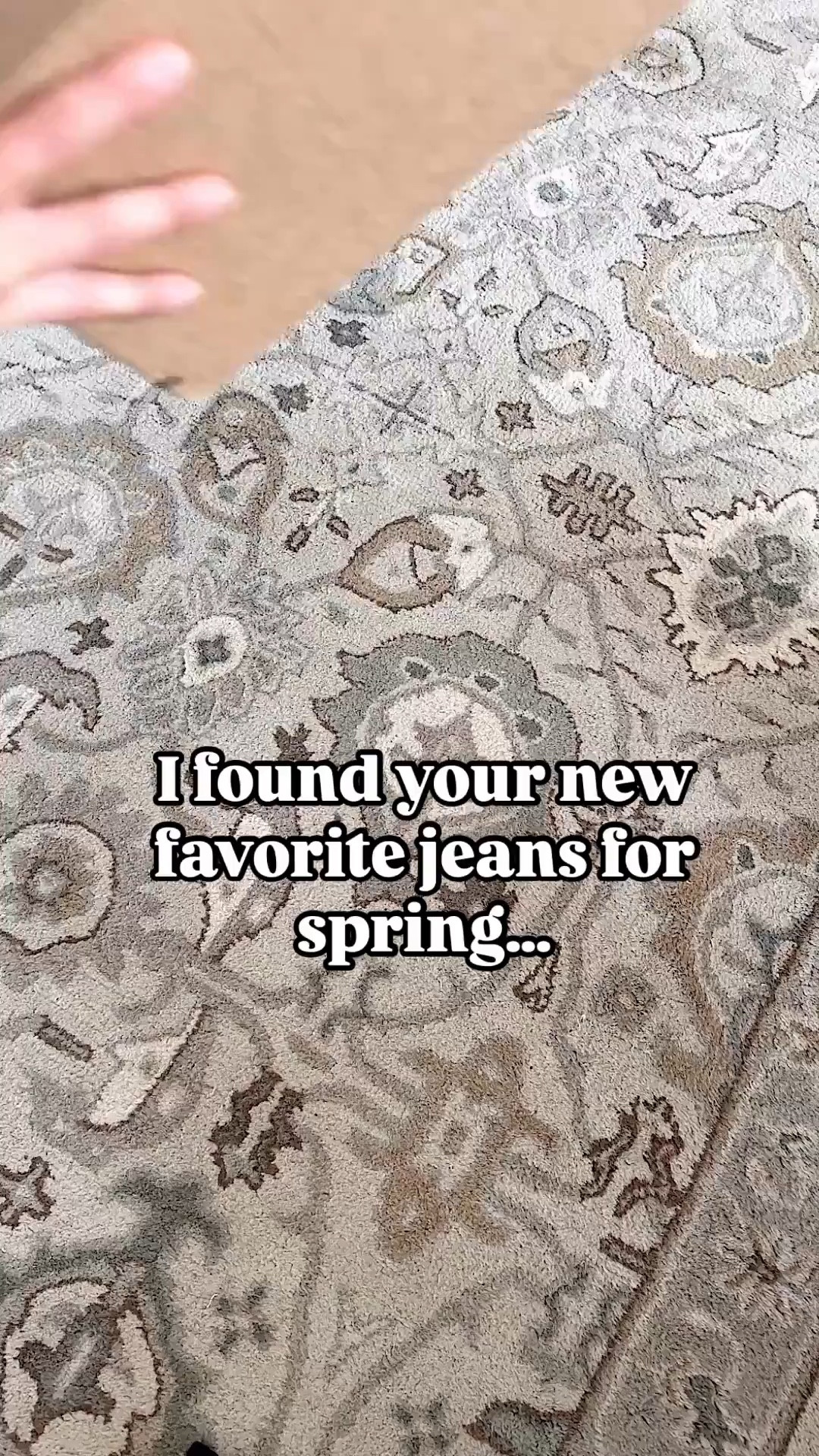 Wide leg jeans from Amazon!

Run true to size but they are stretchy! Perfect length for me at 5’4”!#LTKFindsUnder50


#LTKOver40 #LTKootd