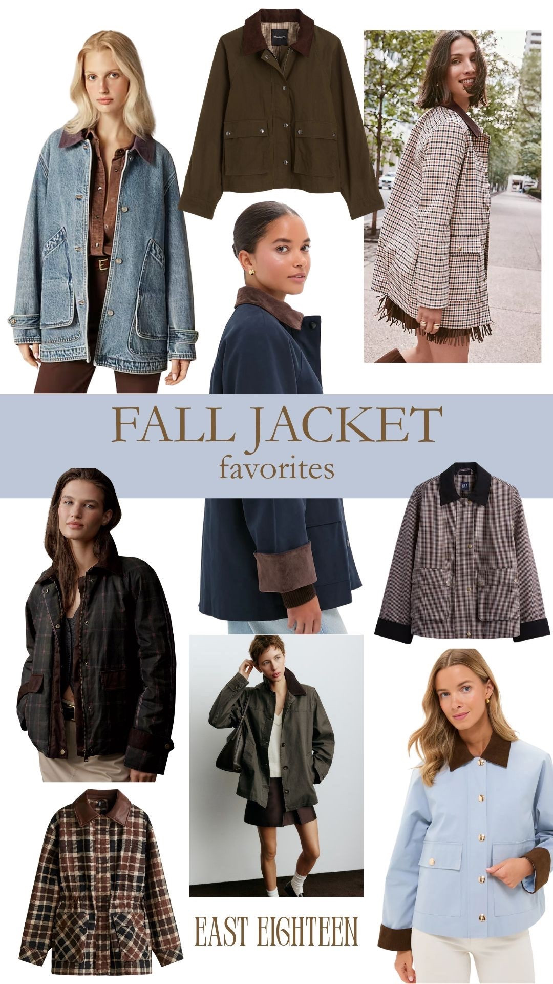 Our favorite barn jacket picks for any budget

#LTKSeasonal #LTKStyleTip #LTKFindsUnder100