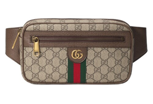 Gucci Ophidia GG belt bag | Gucci (US)