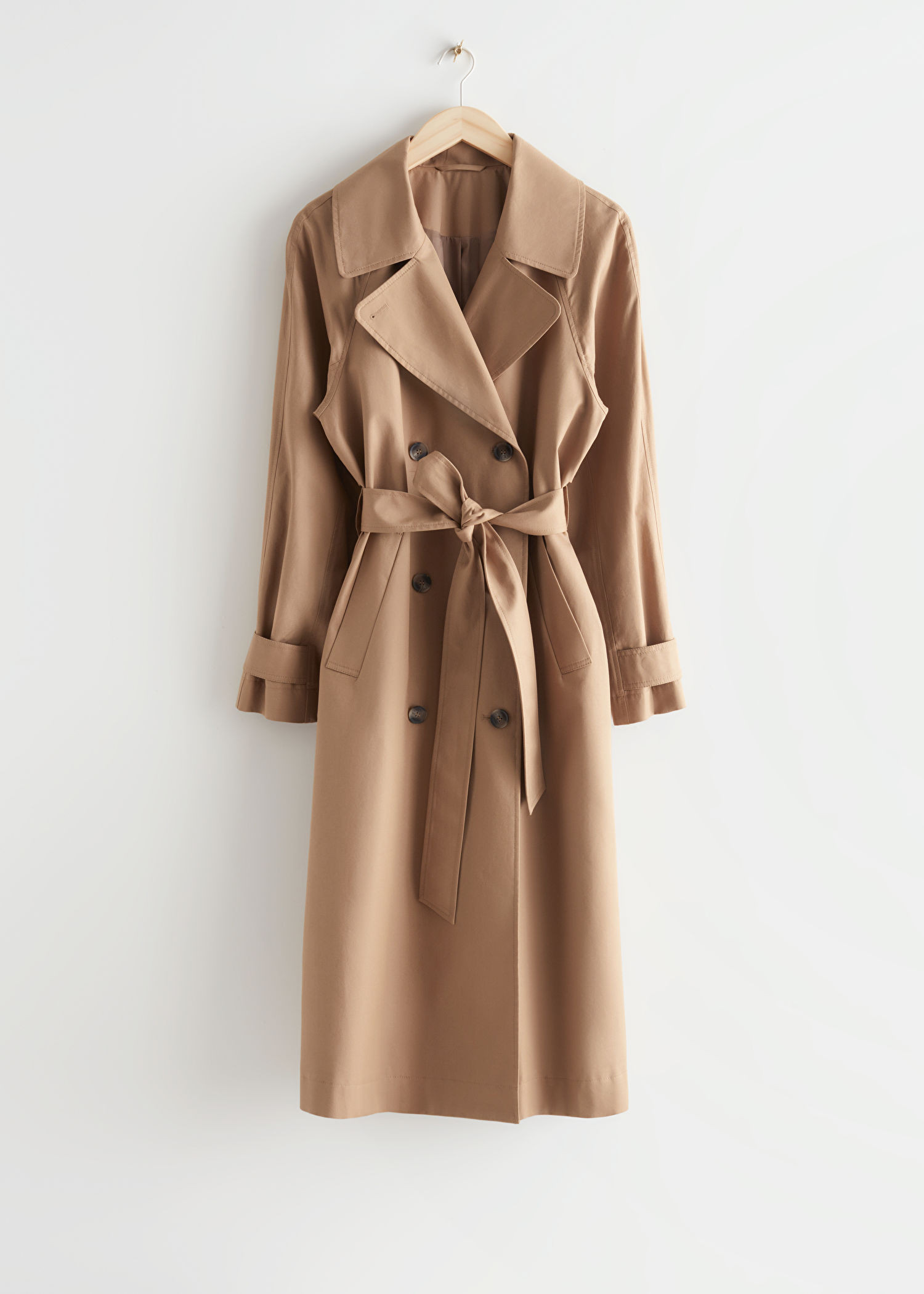 Relaxed Trench Coat | & Other Stories (EU + UK)