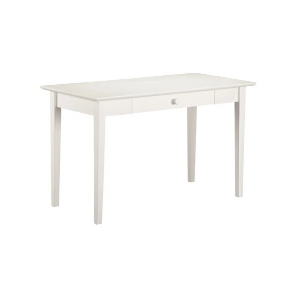 Adersen Solid Wood Desk | Wayfair North America