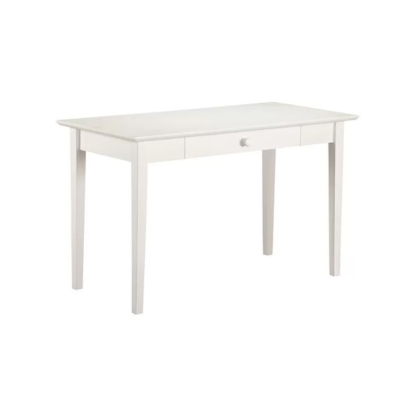 Adersen Solid Wood Desk | Wayfair North America