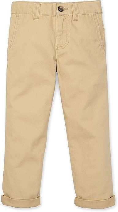 Hope & Henry Boys' Twill Chino Pant | Amazon (US)