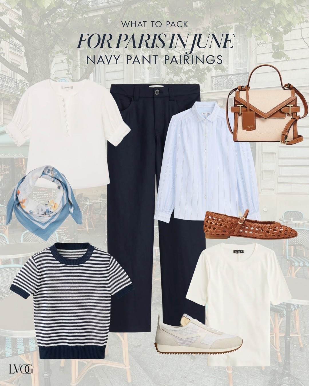 Navy pants pairing combos for effortless classic outfits.

#LTKootd #LTKOver40 #LTKSeasonal