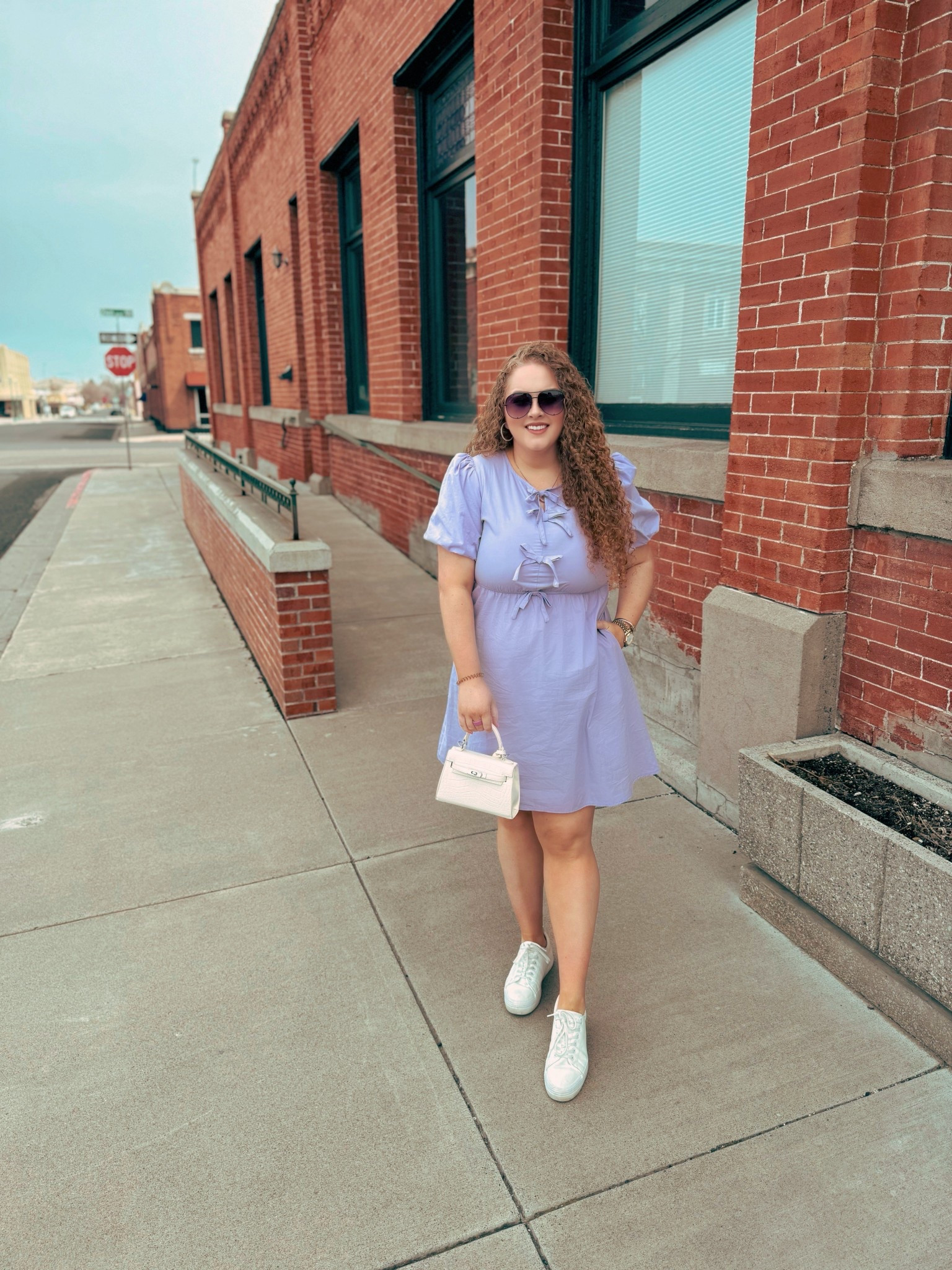 The perfect shade of purple 💜dress | purple dress | spring dress | amazon dress | amazon purple dress | bow dress | amazon bow dress | vacation dress | sneakers | amazon sneakers | white platform sneakers | amazon finds | amazon spring outfit | amazon spring look | spring break dress | amazon spring break outfit | dinner dress | amazon vacation dinner dress | resort dress | spring fashion | spring outfit | amazon spring outfit | resort wear | baby shower dress | spring wedding guest dress | gender reveal dress | spring event dress | spring event outfit 

#LTKStyleTip #LTKSaleAlert #LTKMidsize