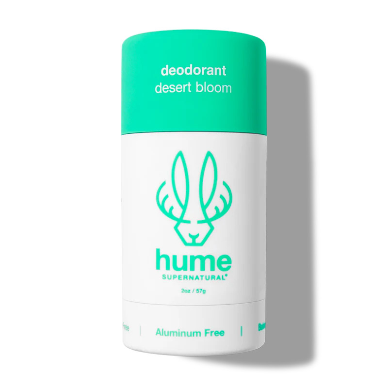 Desert Bloom deodorant | Hume Supernatural
