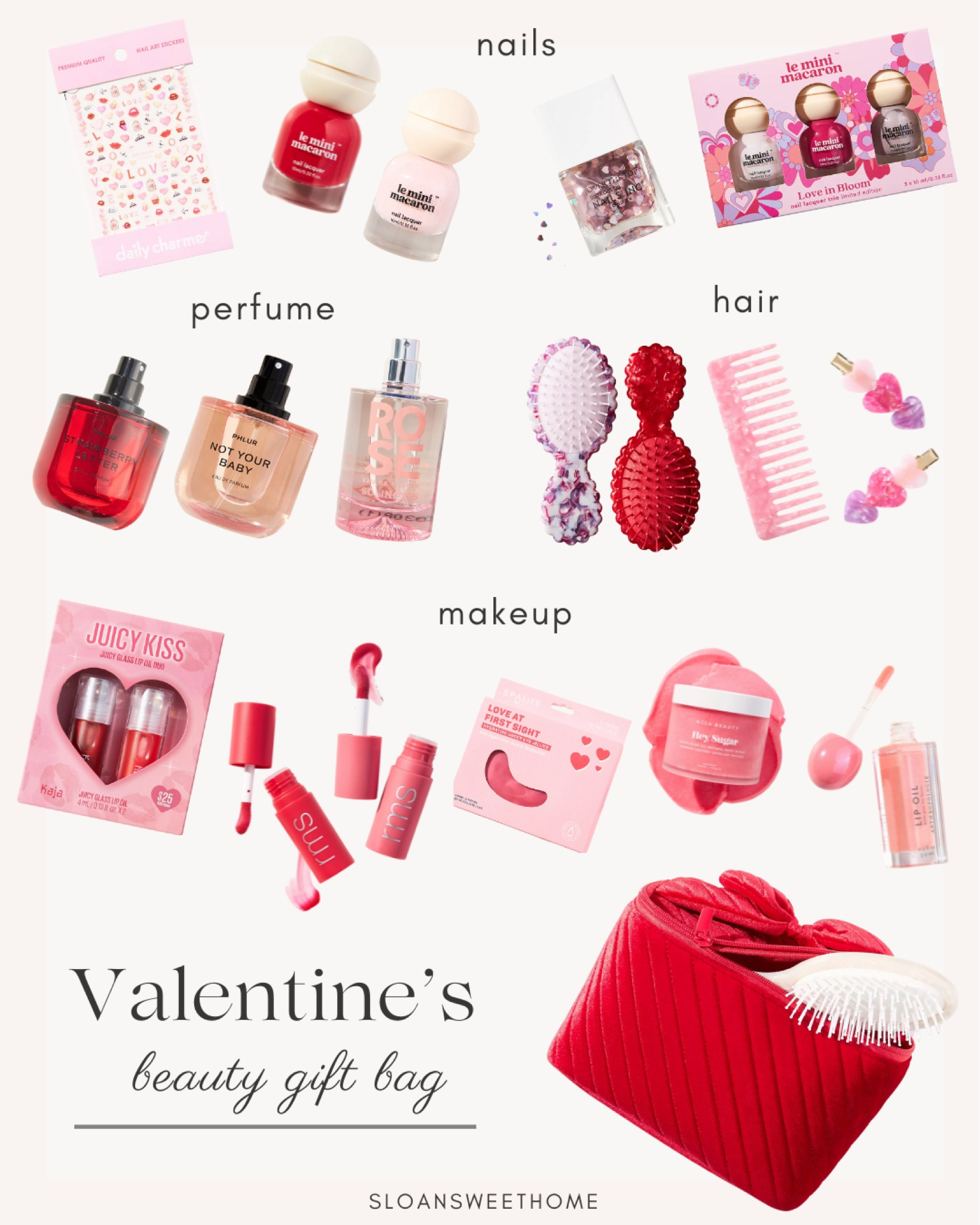 Give a Valentine's beauty gift bag for your galentine

#LTKSeasonal #LTKGiftGuide #LTKBeauty