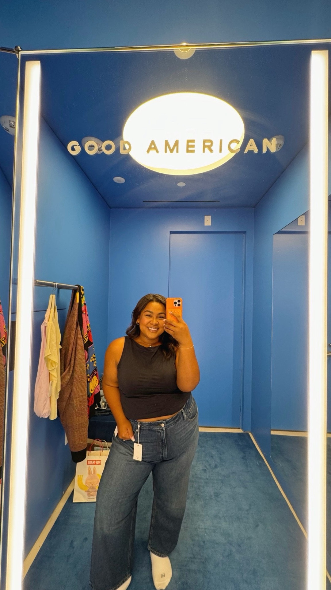 Shop my fav in-store shopping Good American finds! I purchased everything in an 18/20 💙

#LTKFindsUnder100 #LTKSeasonal #LTKPlusSize