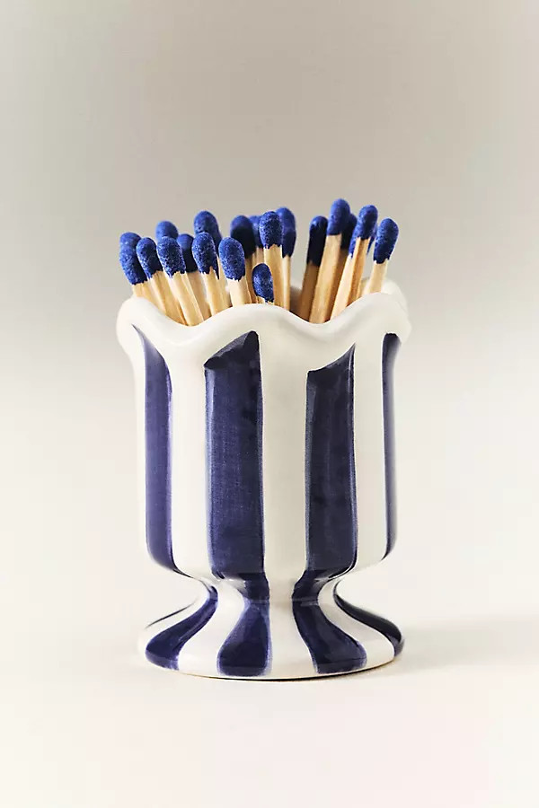 Striped Cabana Match Striker | Anthropologie (US)