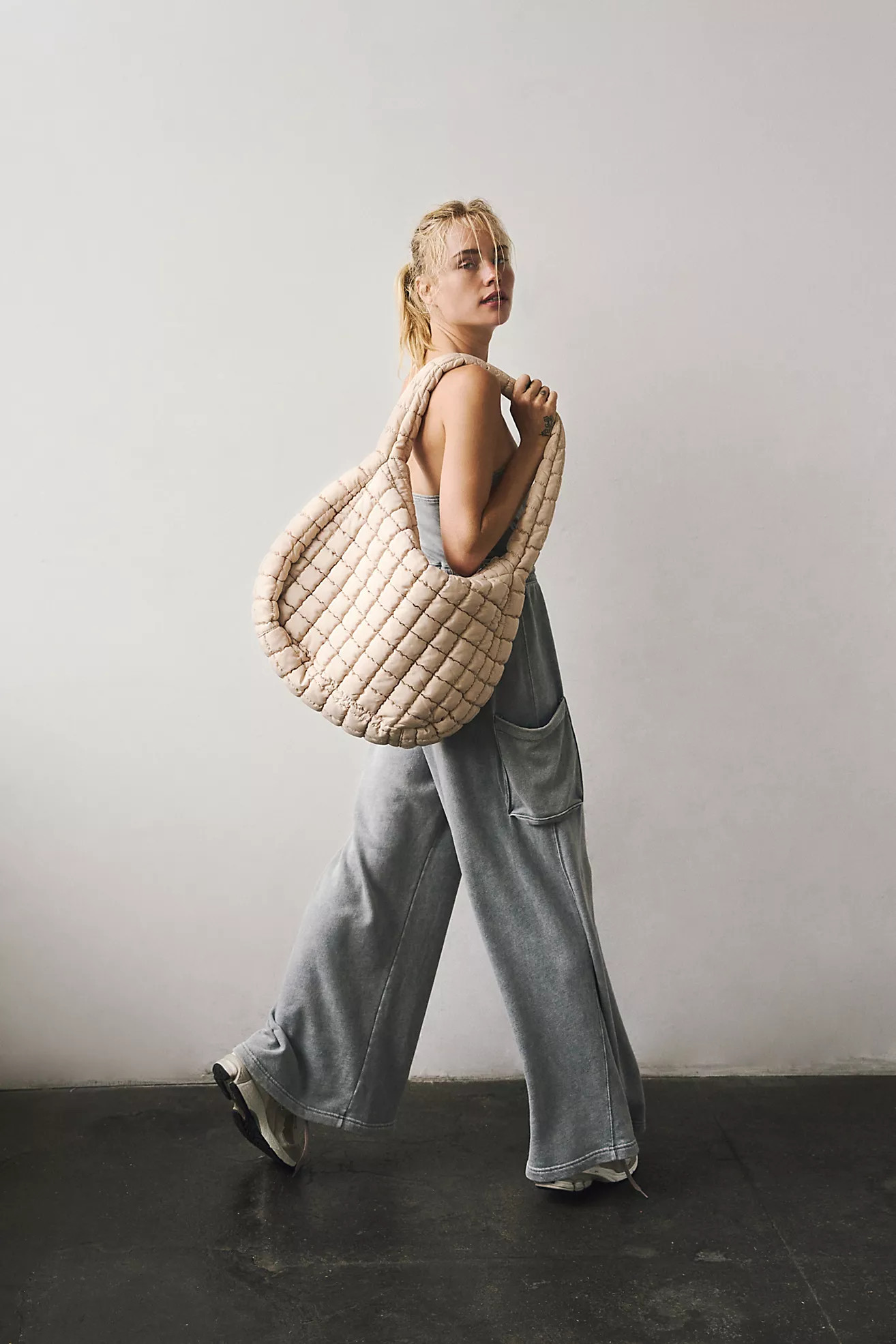 FP Movement Quilted Carryall | Free People (Global - UK&FR Excluded)