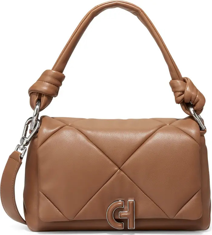 Cole Haan Quilted Leather Shoulder Bag | Nordstrom | Nordstrom