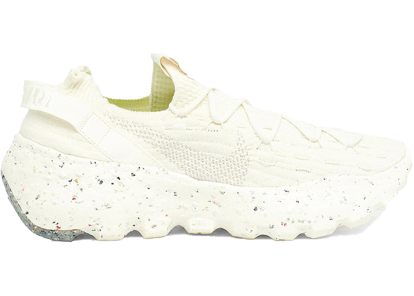 Nike Space Hippie 04Sail Orewood | StockX