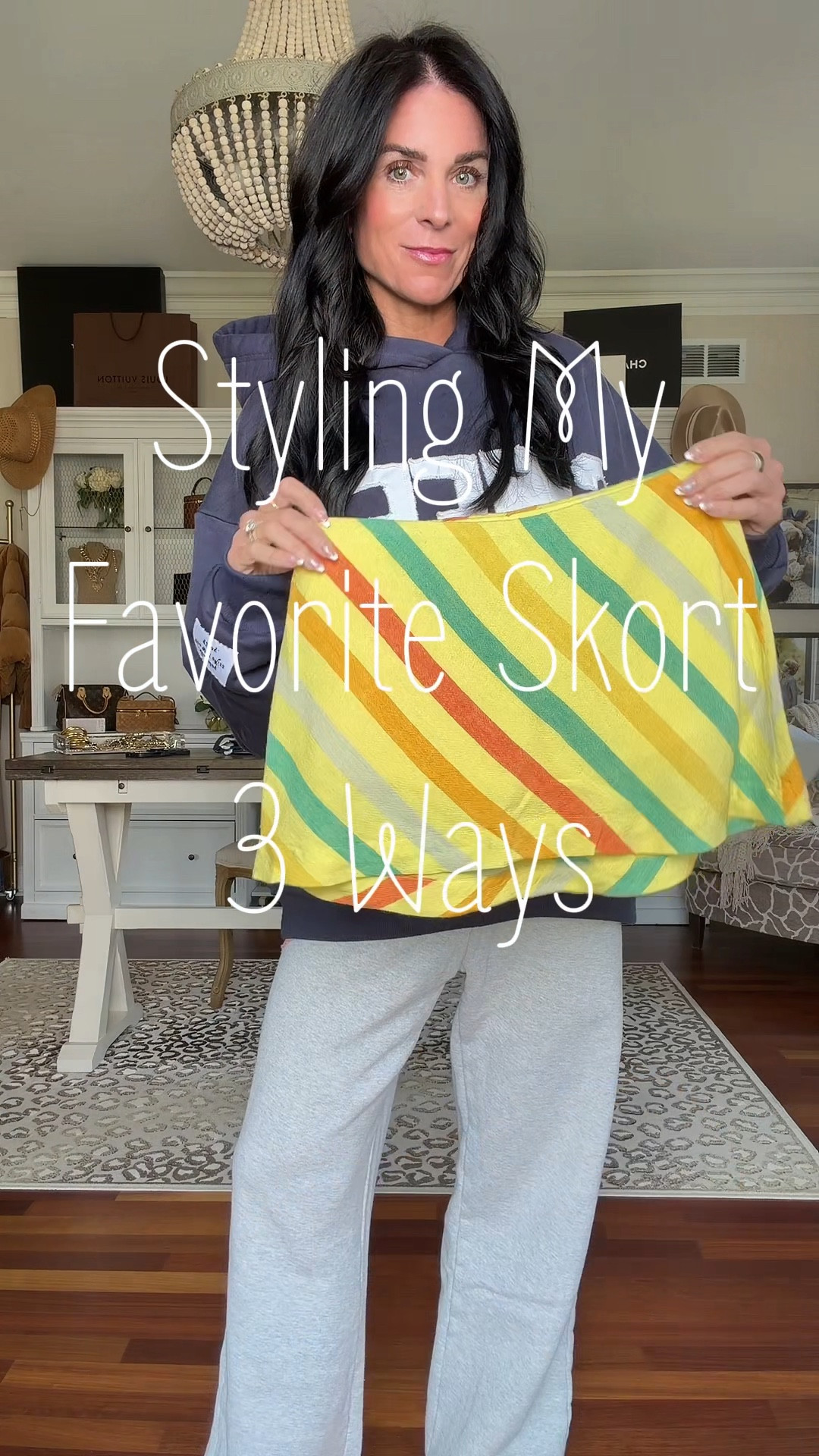 The cutest skort for summer! Wearing a small in all👏🏼👏🏼

#LTKootd #LTKSeasonal